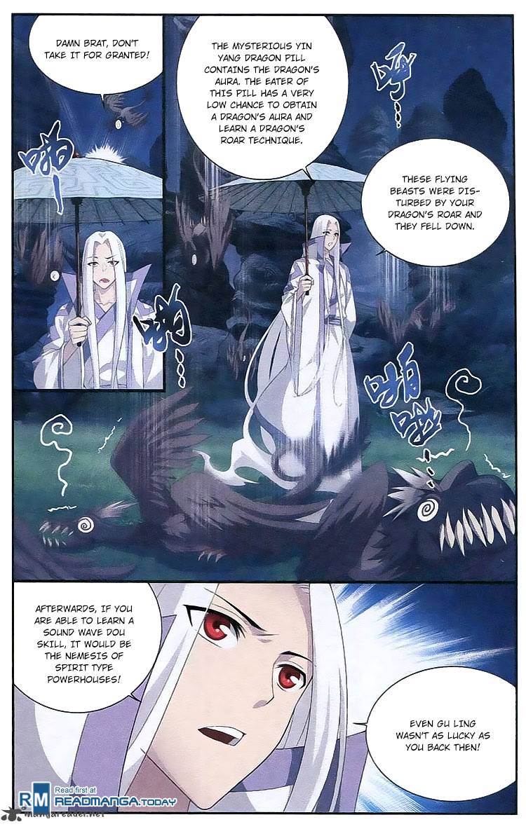 BATTLE THROUGH THE HEAVENS Chapter 104 - Page 5