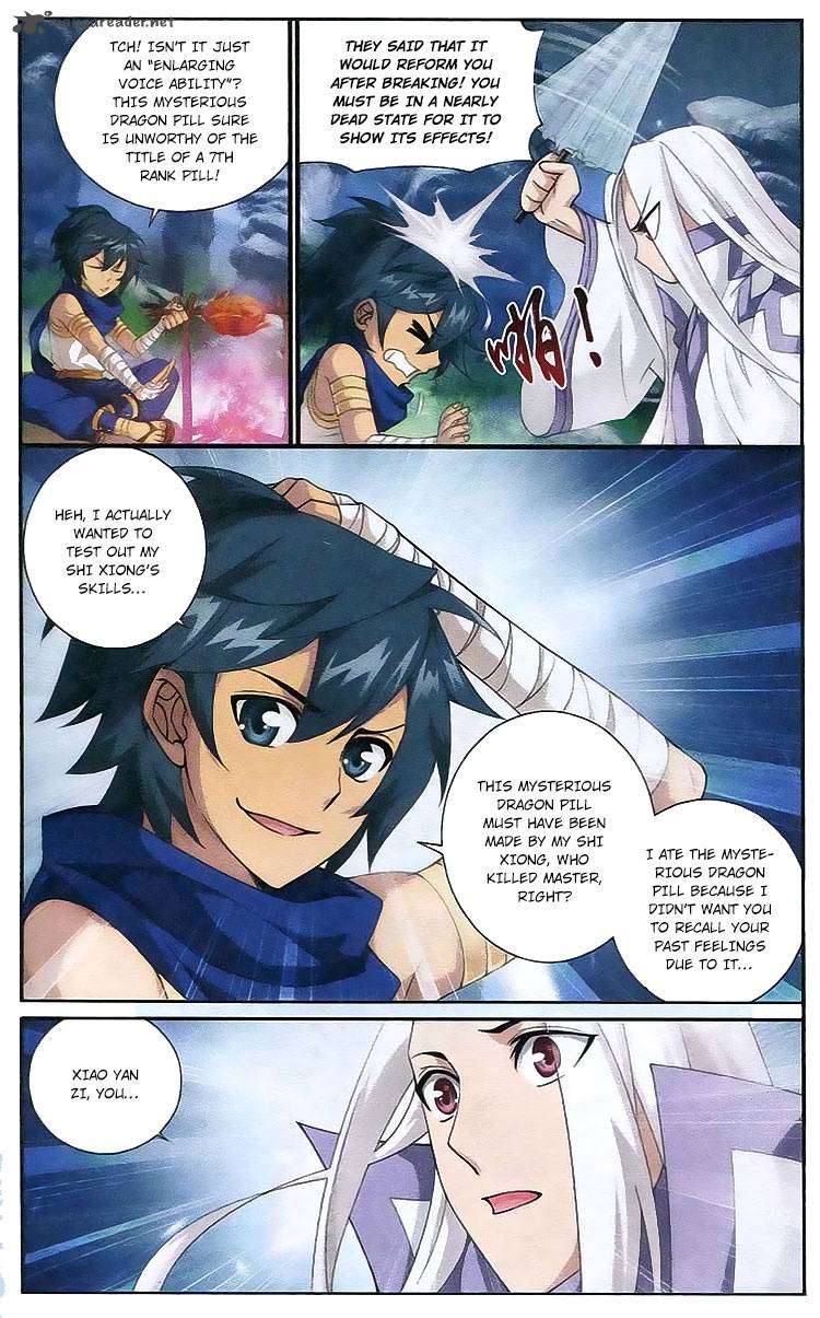 BATTLE THROUGH THE HEAVENS Chapter 104 - Page 6