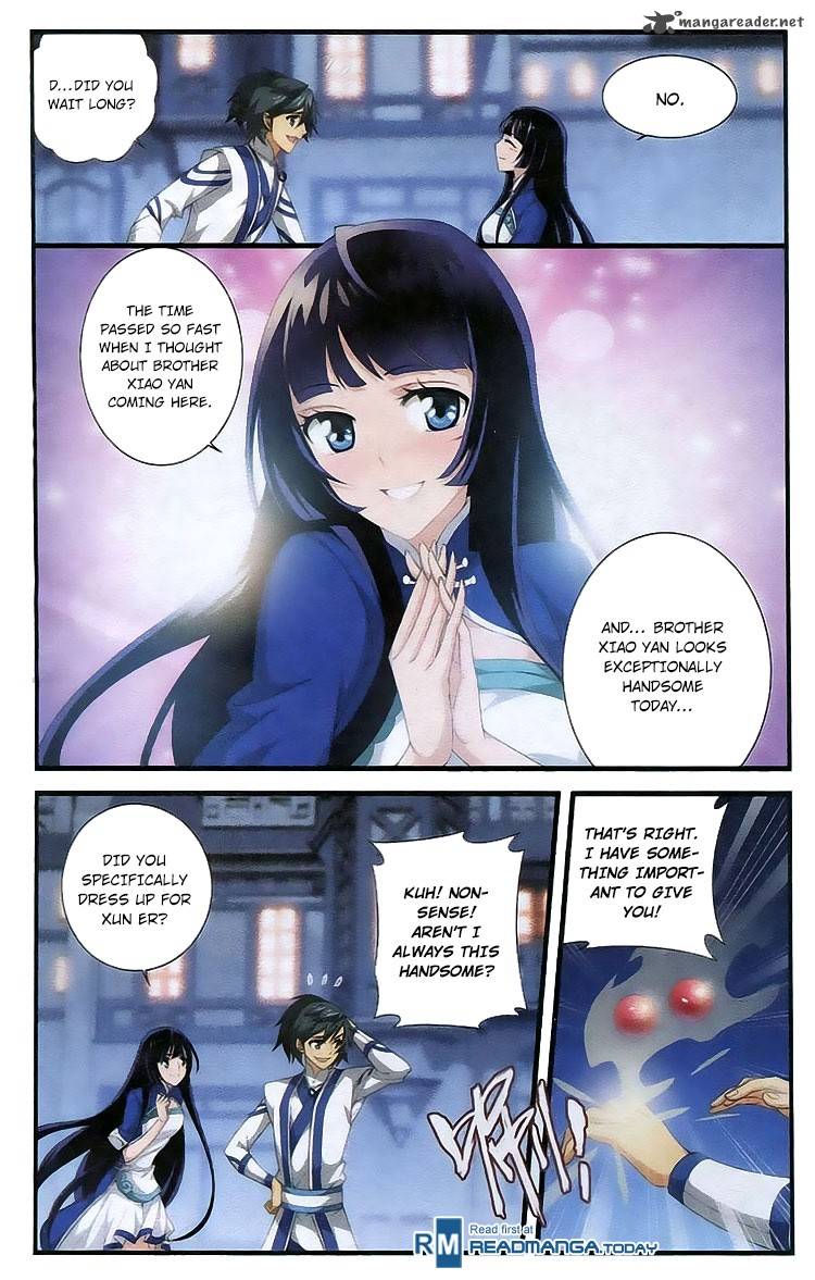 BATTLE THROUGH THE HEAVENS Chapter 106 - Page 13