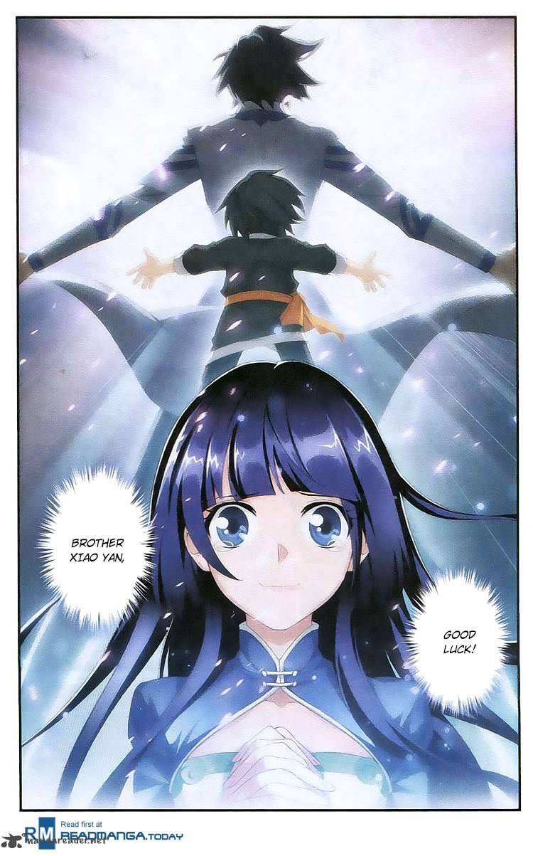 BATTLE THROUGH THE HEAVENS Chapter 107 - Page 21