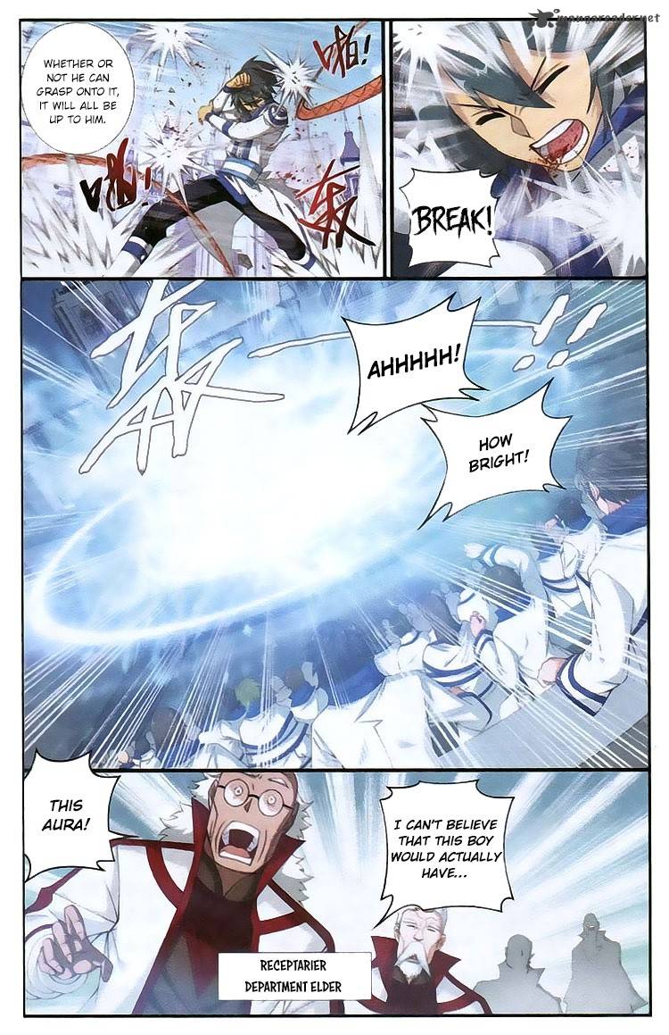 BATTLE THROUGH THE HEAVENS Chapter 108 - Page 12