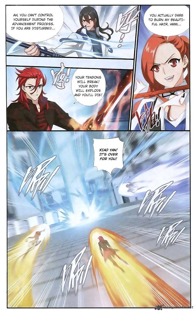 BATTLE THROUGH THE HEAVENS Chapter 108 - Page 18