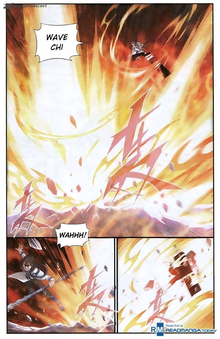 BATTLE THROUGH THE HEAVENS Chapter 108 - Page 8