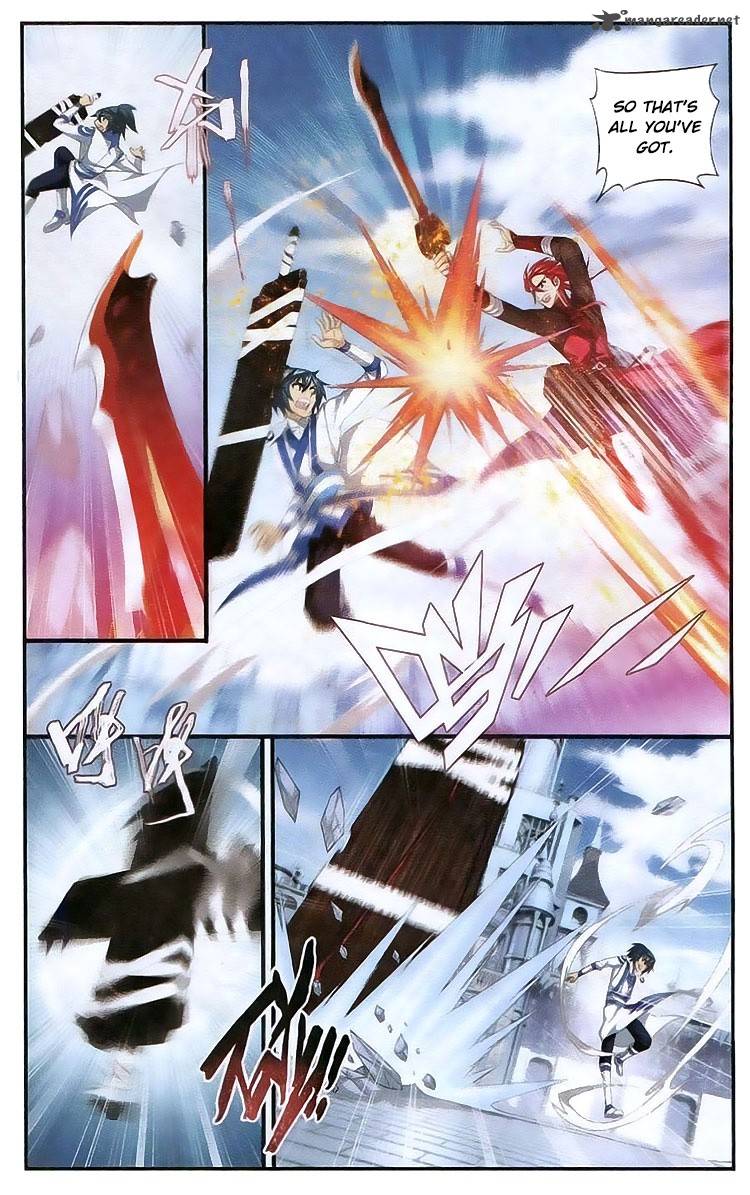 BATTLE THROUGH THE HEAVENS Chapter 108 - Page 9