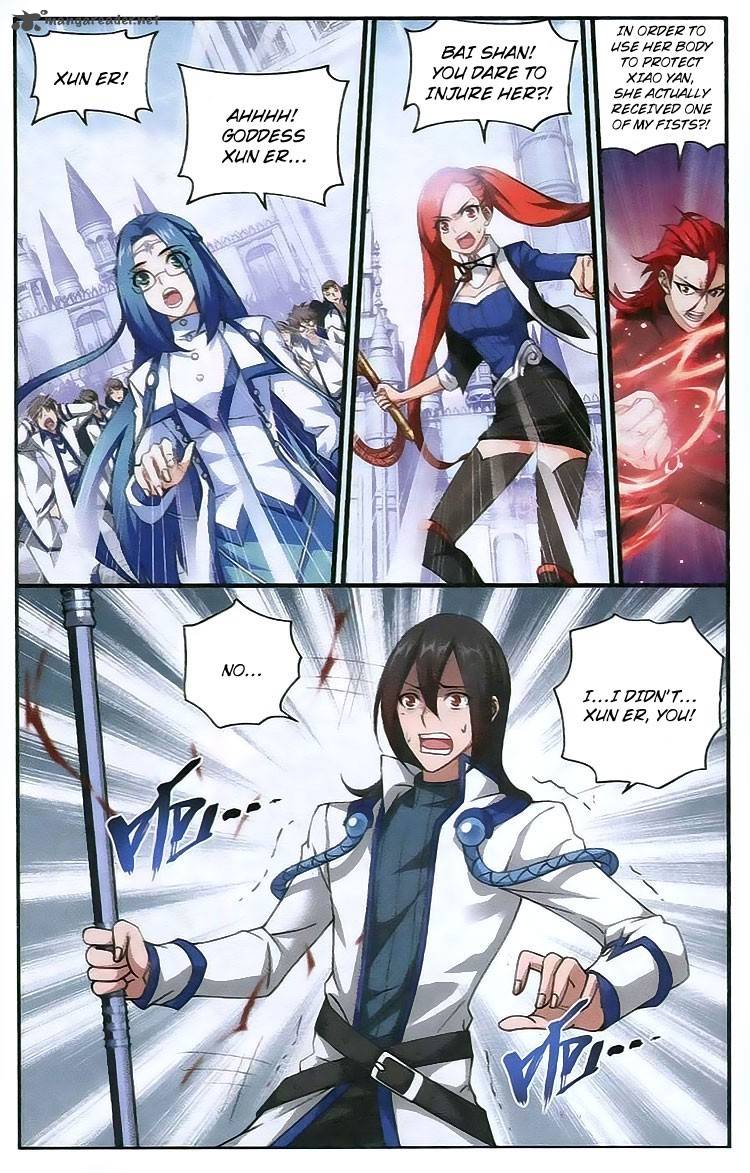 BATTLE THROUGH THE HEAVENS Chapter 109 - Page 16