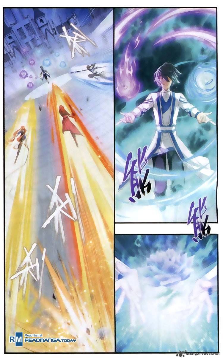 BATTLE THROUGH THE HEAVENS Chapter 110 - Page 11