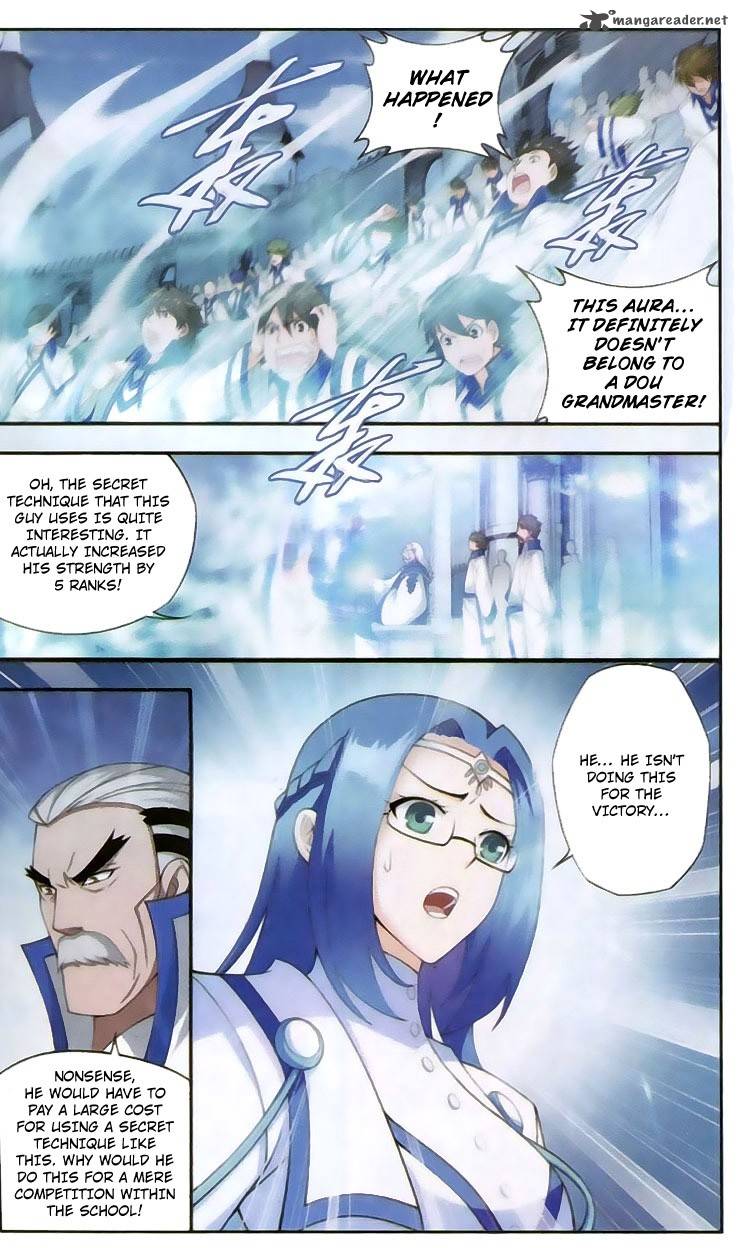 BATTLE THROUGH THE HEAVENS Chapter 110 - Page 6