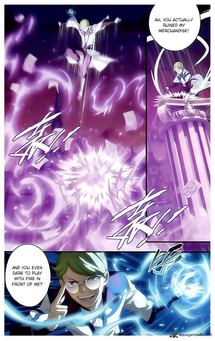BATTLE THROUGH THE HEAVENS Chapter 111 - Page 15