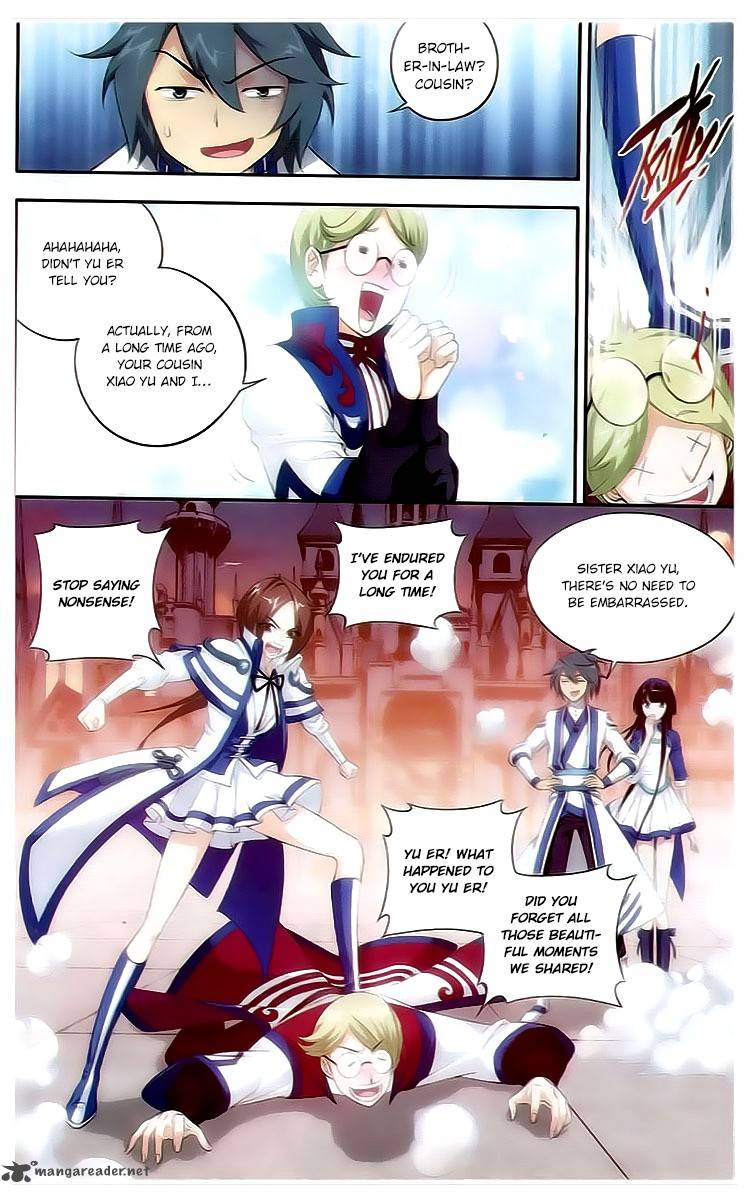 BATTLE THROUGH THE HEAVENS Chapter 111 - Page 19