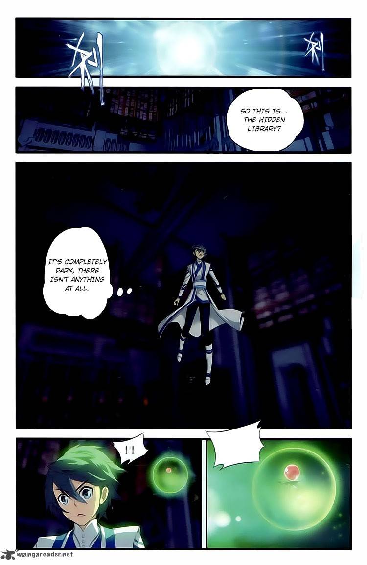 BATTLE THROUGH THE HEAVENS Chapter 112 - Page 15