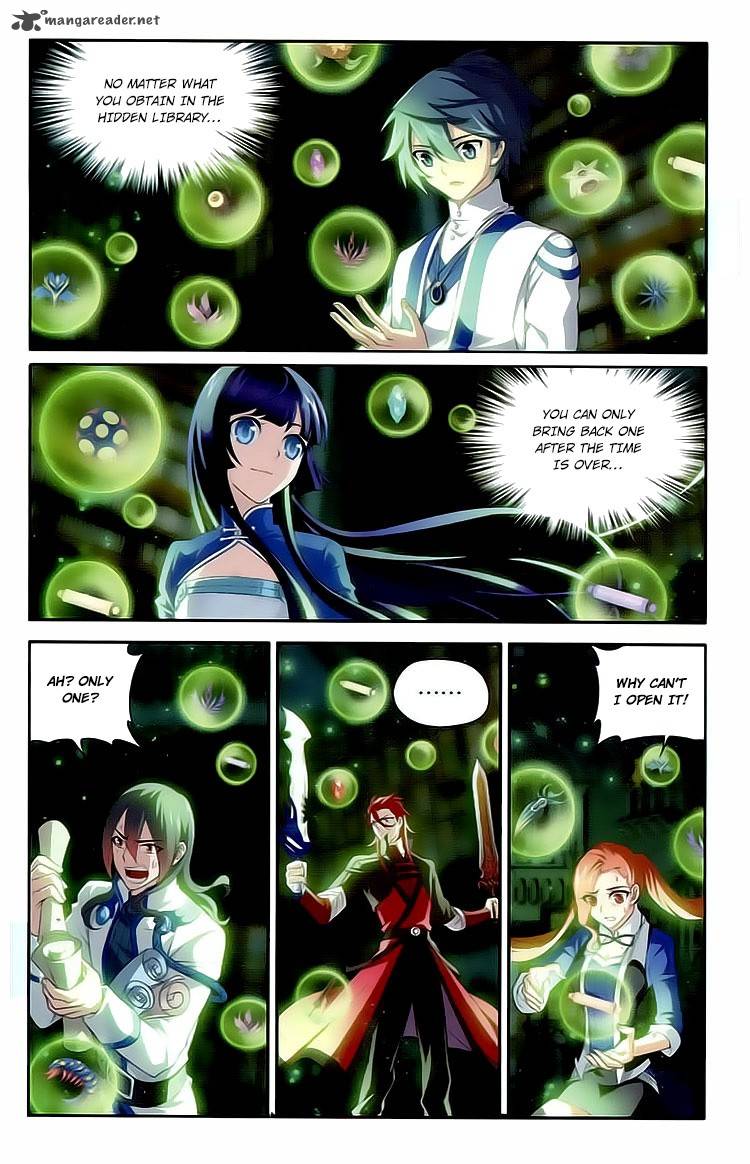 BATTLE THROUGH THE HEAVENS Chapter 112 - Page 17