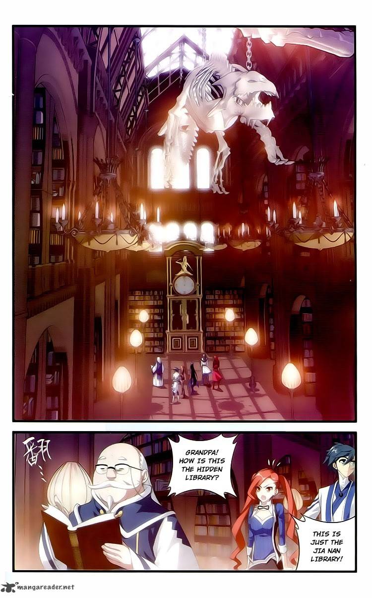 BATTLE THROUGH THE HEAVENS Chapter 112 - Page 2