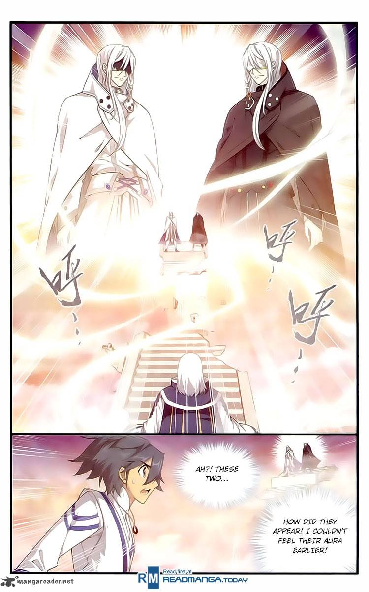 BATTLE THROUGH THE HEAVENS Chapter 112 - Page 7