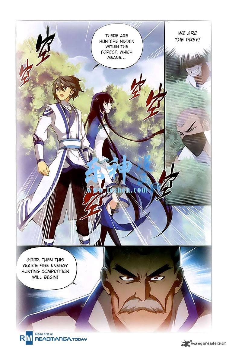 BATTLE THROUGH THE HEAVENS Chapter 114 - Page 20