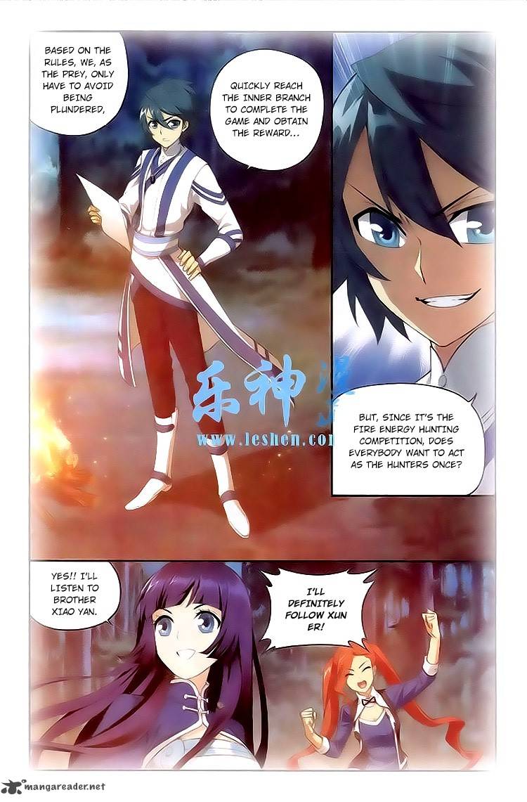 BATTLE THROUGH THE HEAVENS Chapter 115 - Page 14