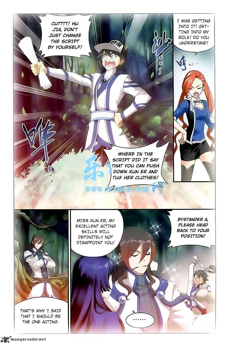 BATTLE THROUGH THE HEAVENS Chapter 115 - Page 8