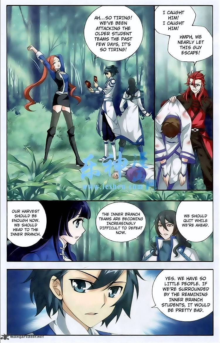 BATTLE THROUGH THE HEAVENS Chapter 116 - Page 14