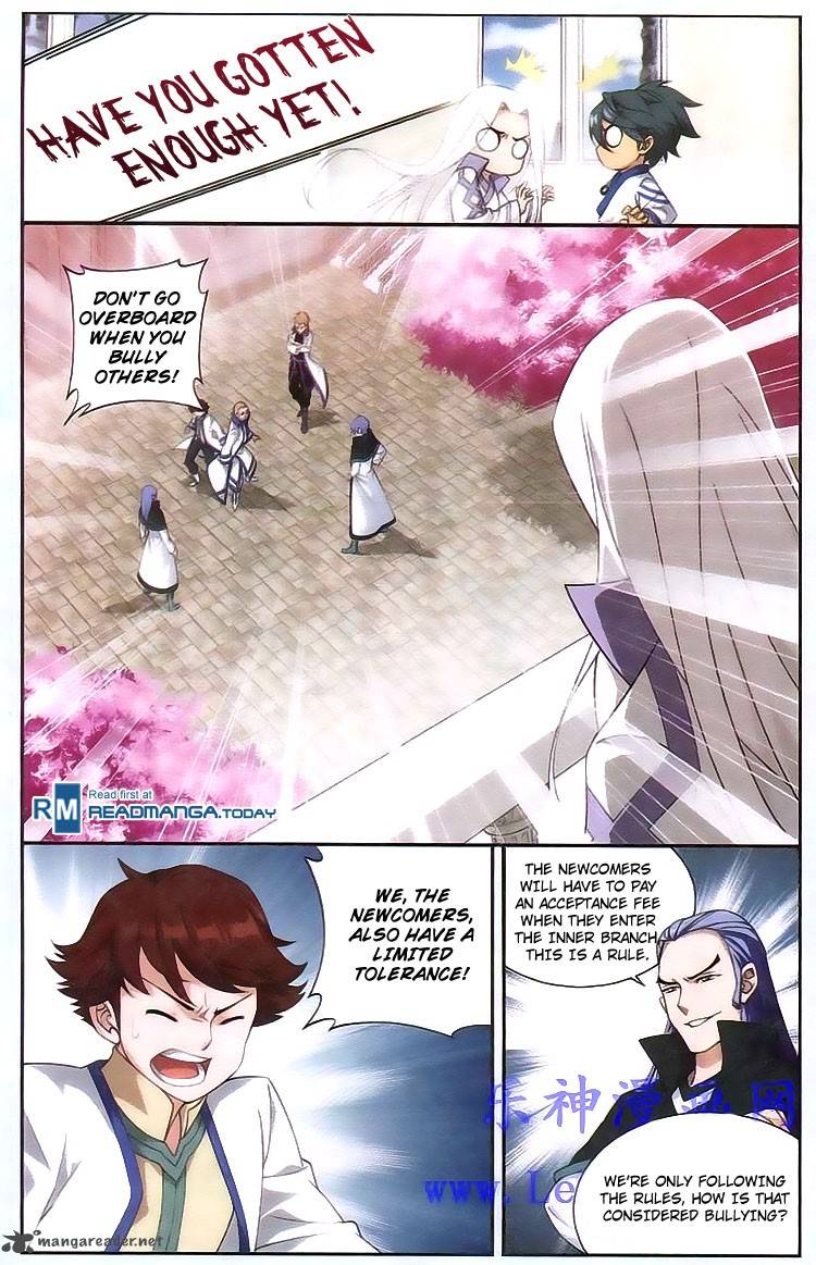 BATTLE THROUGH THE HEAVENS Chapter 119 - Page 15