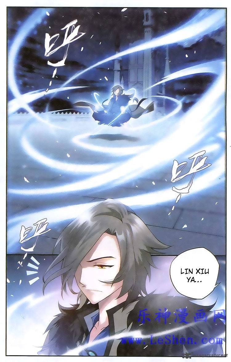 BATTLE THROUGH THE HEAVENS Chapter 119 - Page 2