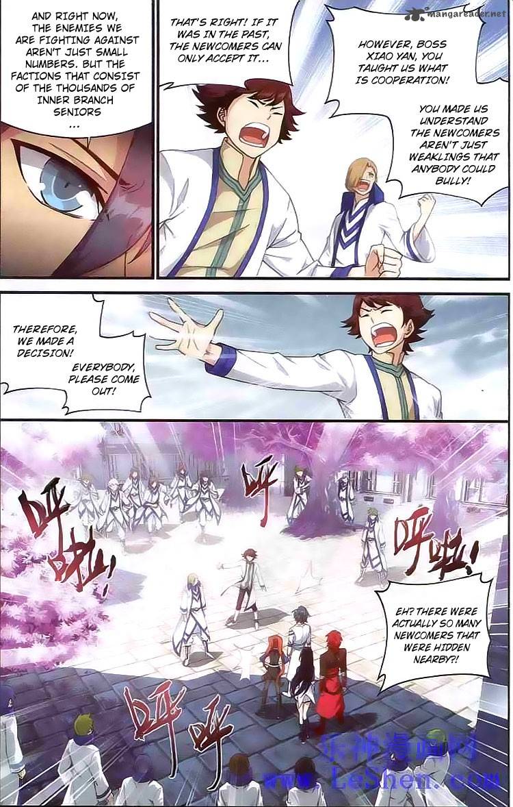 BATTLE THROUGH THE HEAVENS Chapter 120 - Page 13