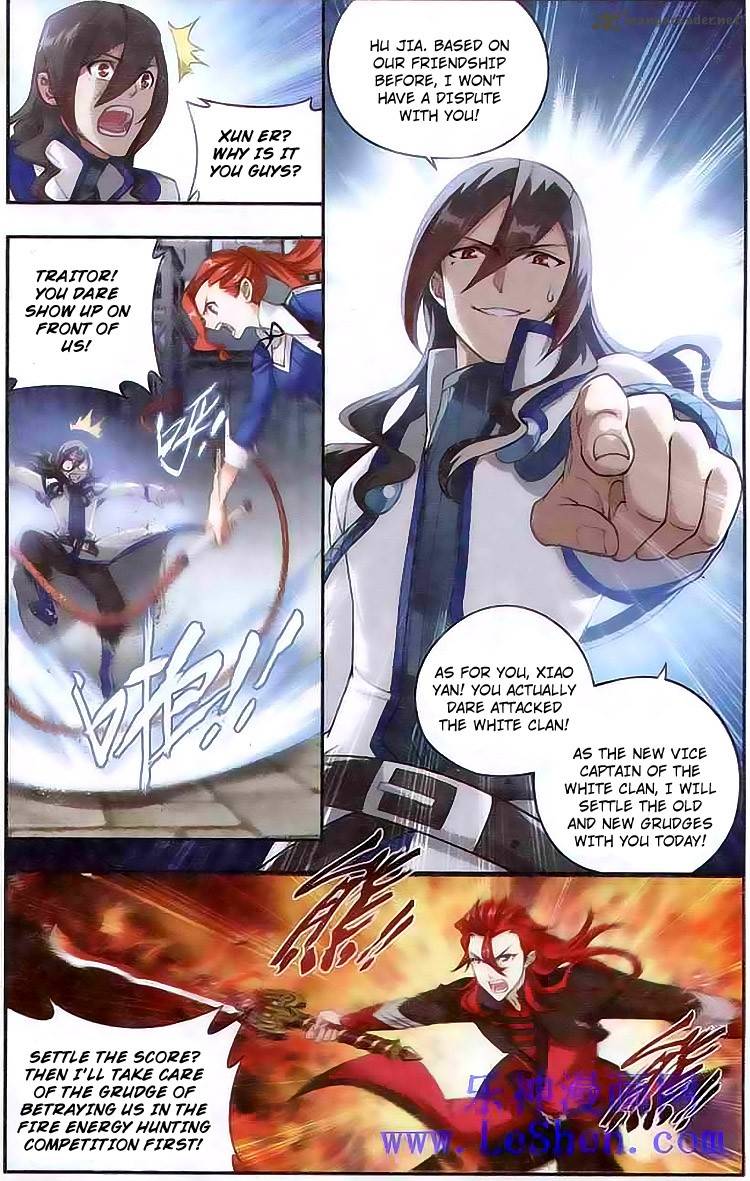 BATTLE THROUGH THE HEAVENS Chapter 120 - Page 6