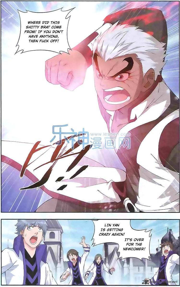BATTLE THROUGH THE HEAVENS Chapter 125 - Page 18