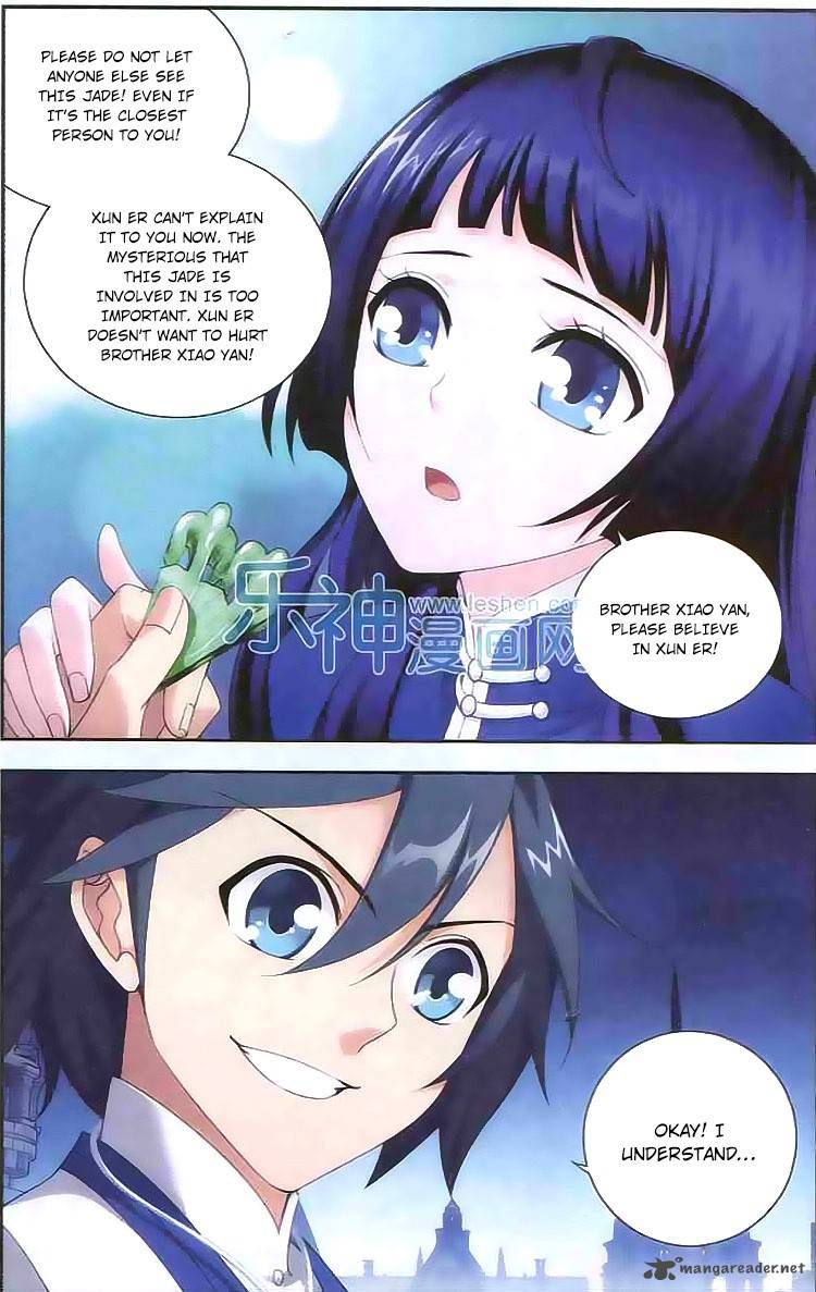 BATTLE THROUGH THE HEAVENS Chapter 125 - Page 6