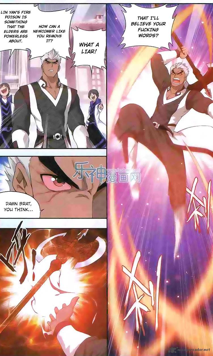 BATTLE THROUGH THE HEAVENS Chapter 126 - Page 4