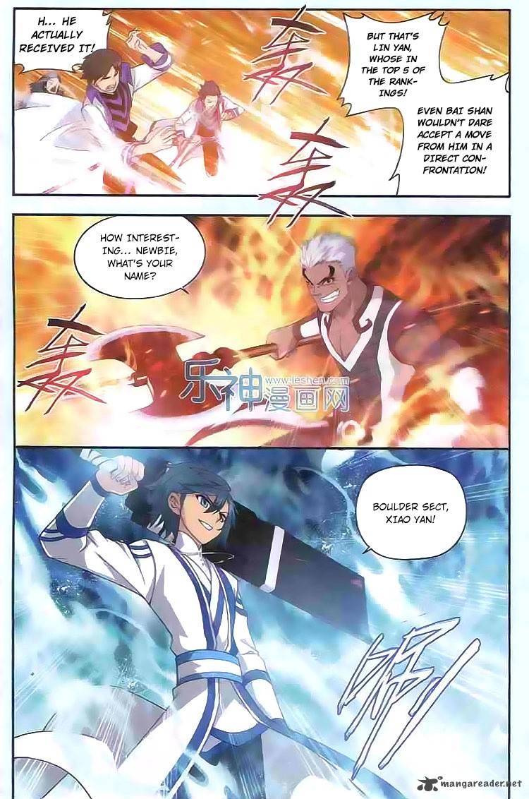 BATTLE THROUGH THE HEAVENS Chapter 126 - Page 6