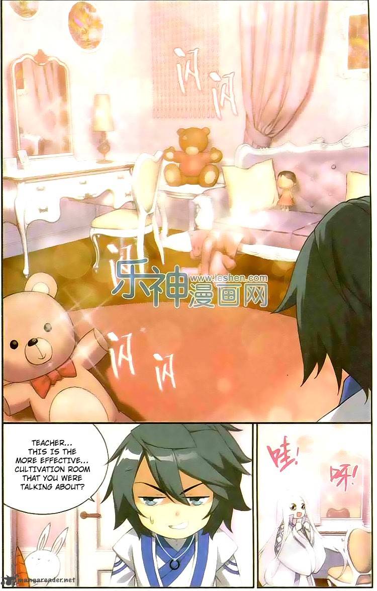 BATTLE THROUGH THE HEAVENS Chapter 127 - Page 2