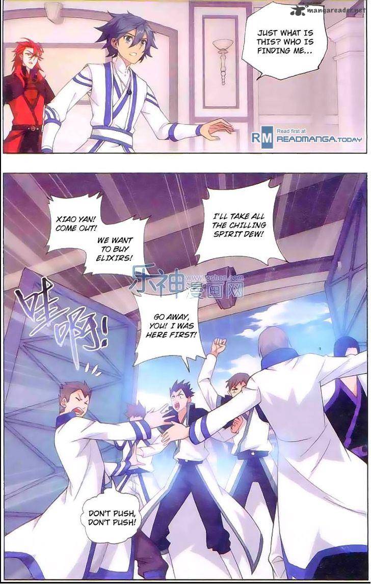 BATTLE THROUGH THE HEAVENS Chapter 129 - Page 9