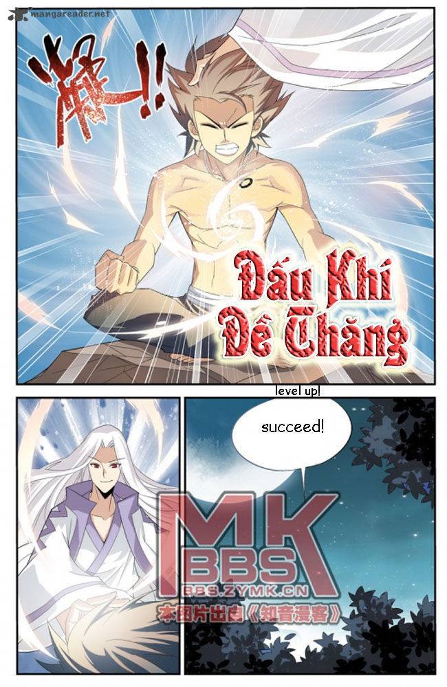 BATTLE THROUGH THE HEAVENS Chapter 13 - Page 23