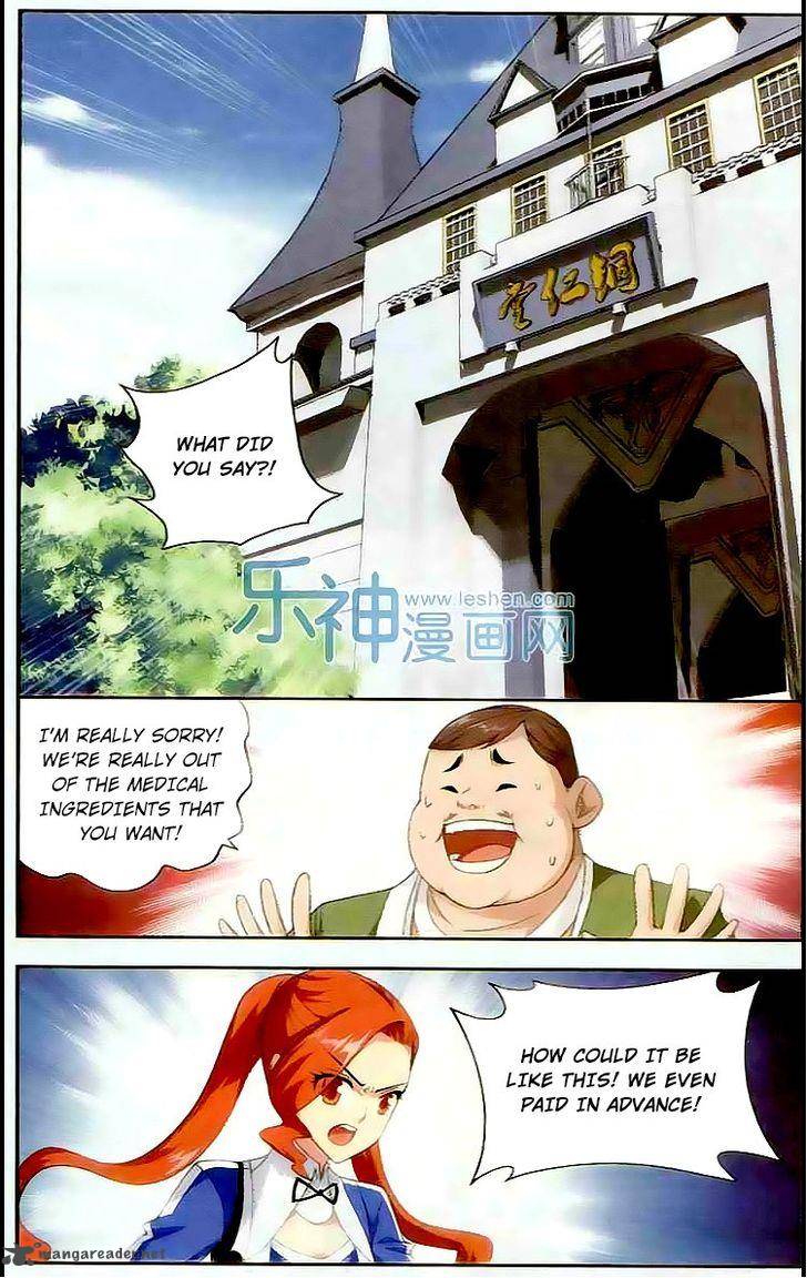 BATTLE THROUGH THE HEAVENS Chapter 130 - Page 6