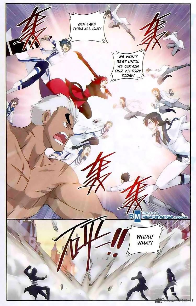 BATTLE THROUGH THE HEAVENS Chapter 131 - Page 16