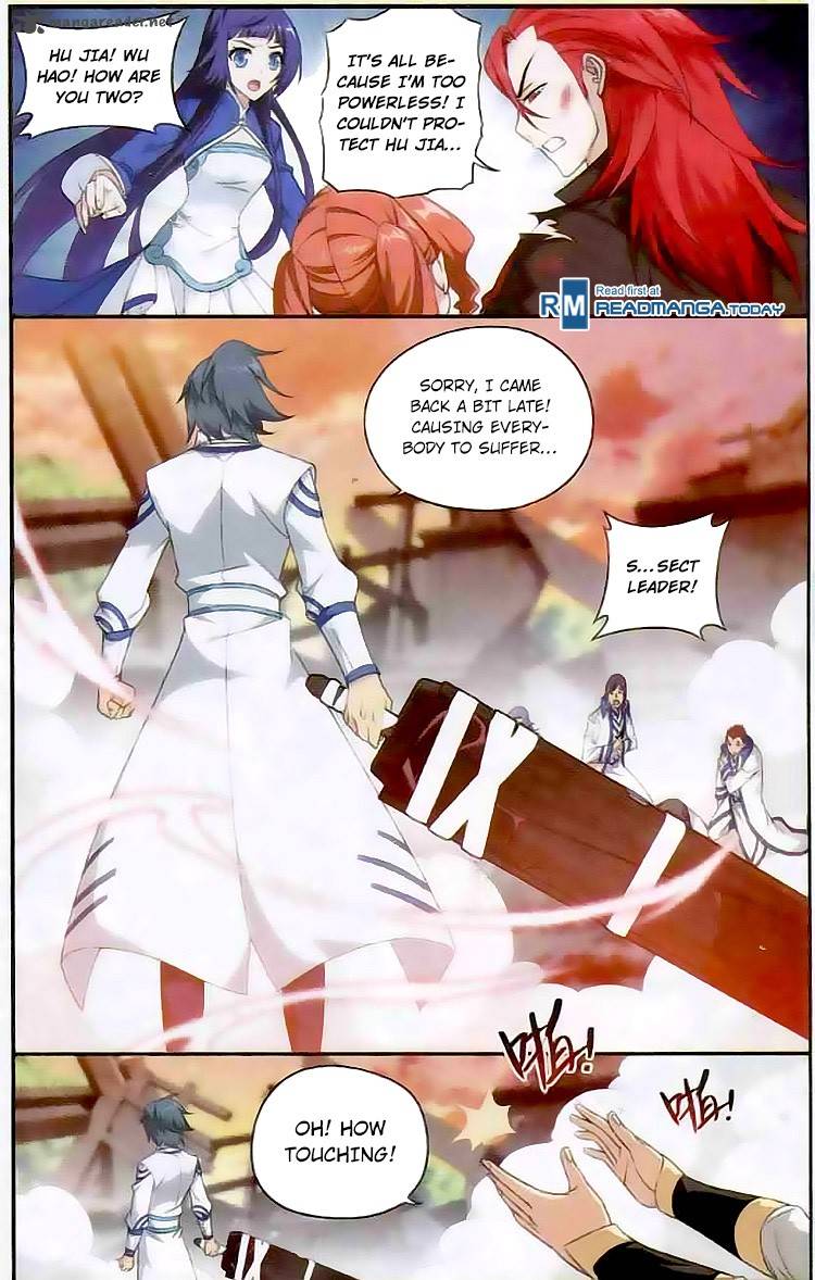 BATTLE THROUGH THE HEAVENS Chapter 131 - Page 4
