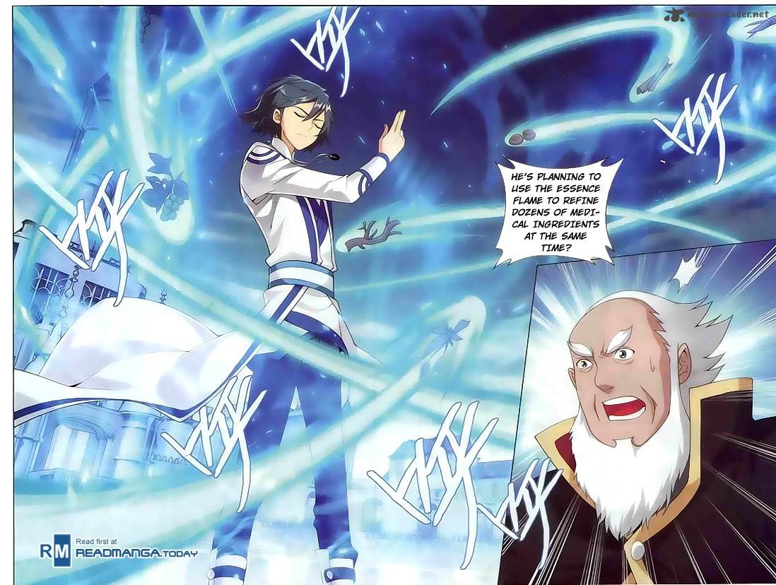 BATTLE THROUGH THE HEAVENS Chapter 133 - Page 11