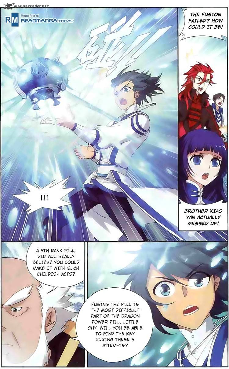 BATTLE THROUGH THE HEAVENS Chapter 133 - Page 15