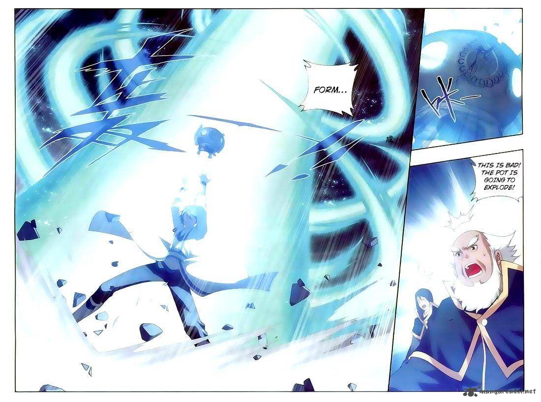 BATTLE THROUGH THE HEAVENS Chapter 134 - Page 15