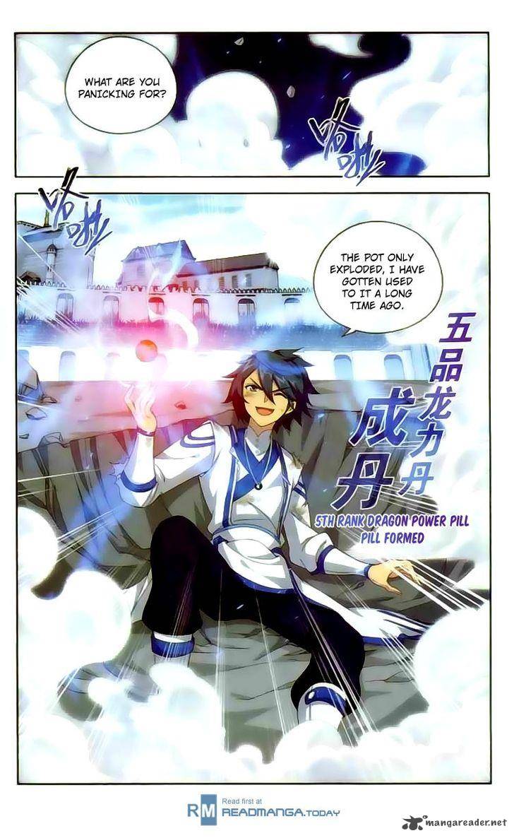 BATTLE THROUGH THE HEAVENS Chapter 134 - Page 17