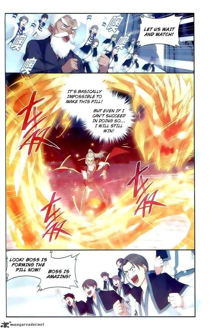 BATTLE THROUGH THE HEAVENS Chapter 134 - Page 3