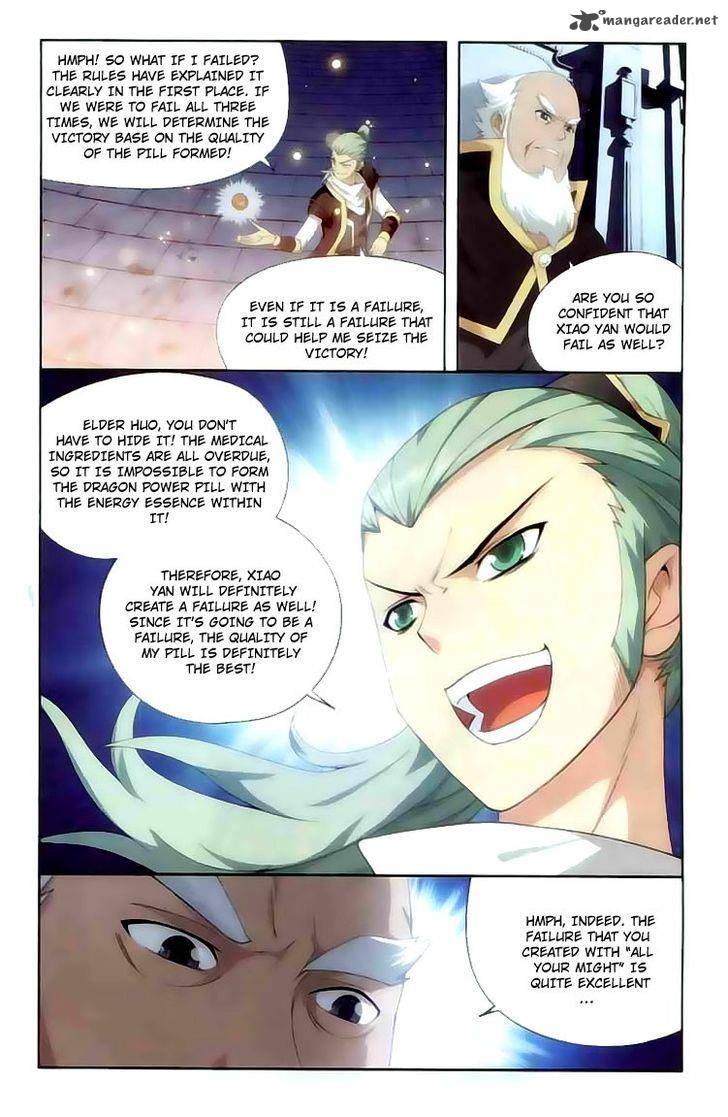 BATTLE THROUGH THE HEAVENS Chapter 134 - Page 6