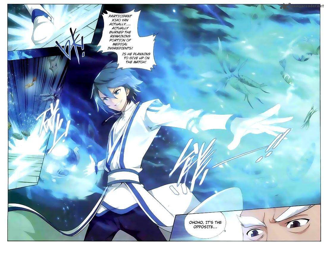 BATTLE THROUGH THE HEAVENS Chapter 134 - Page 9