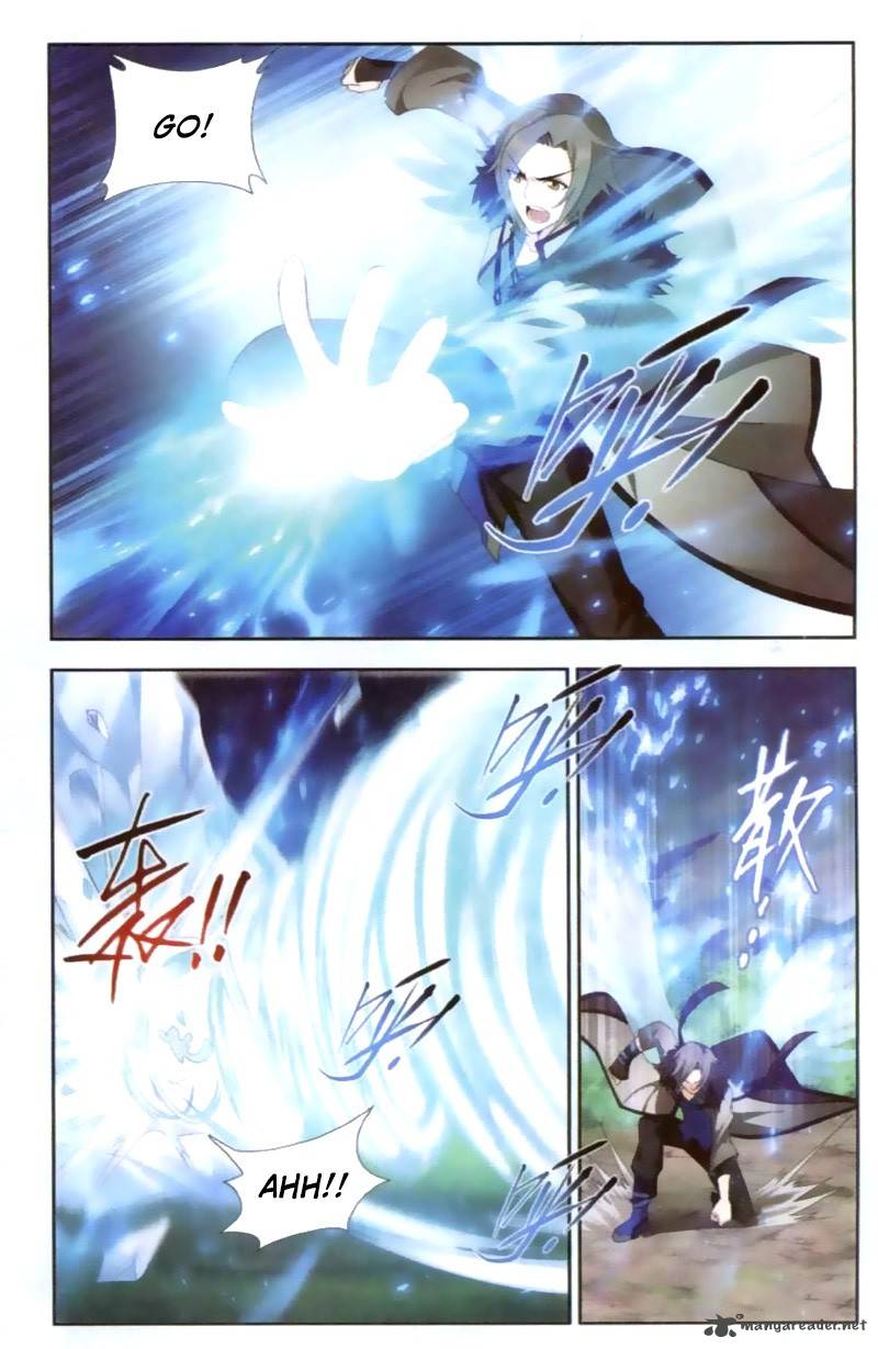 BATTLE THROUGH THE HEAVENS Chapter 136 - Page 16