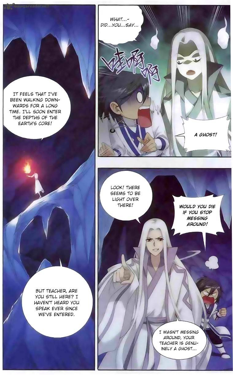 BATTLE THROUGH THE HEAVENS Chapter 137 - Page 14