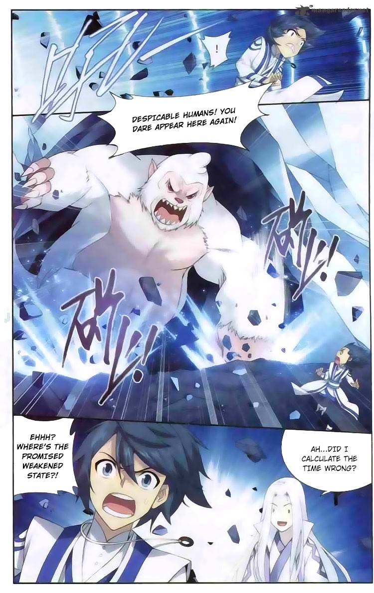 BATTLE THROUGH THE HEAVENS Chapter 137 - Page 9