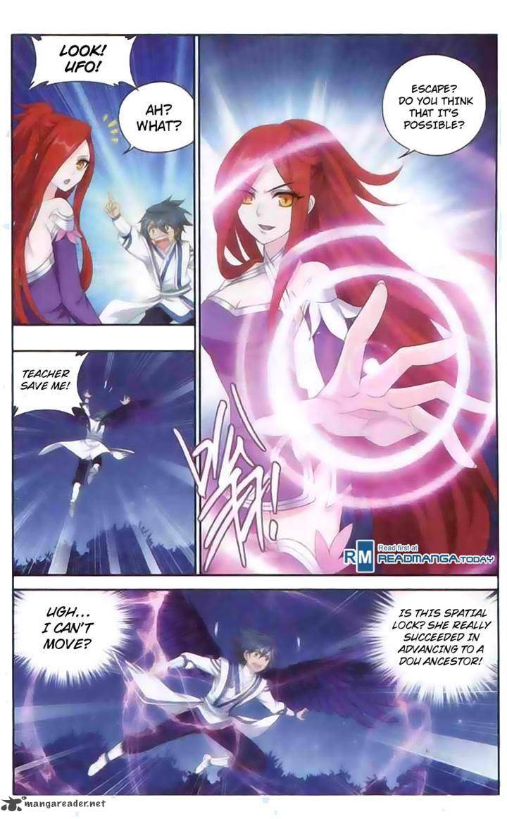 BATTLE THROUGH THE HEAVENS Chapter 138 - Page 13