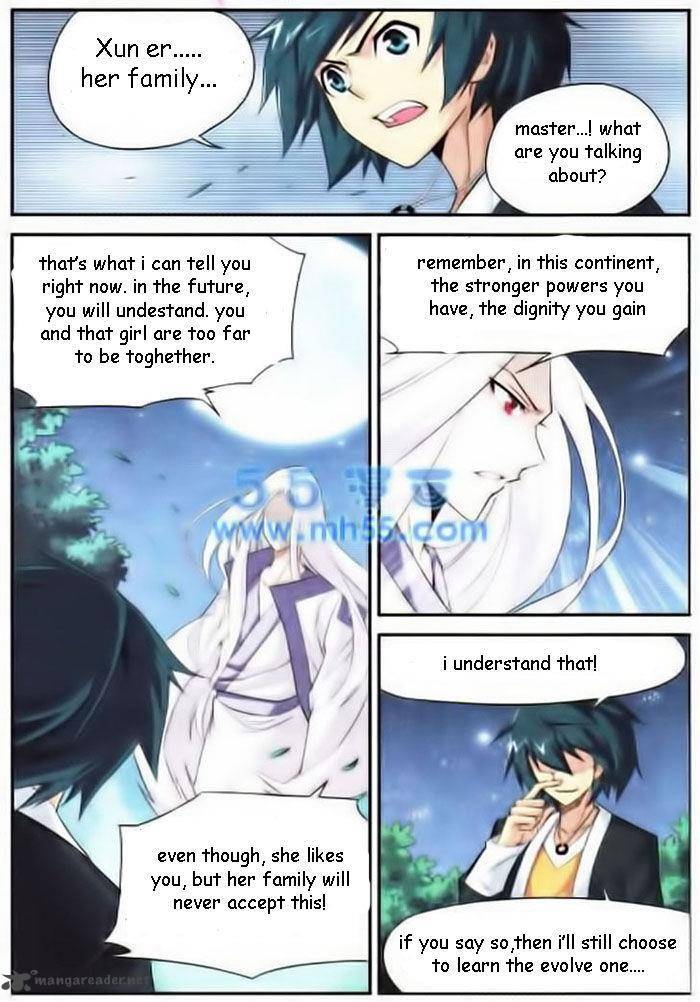 BATTLE THROUGH THE HEAVENS Chapter 14 - Page 9