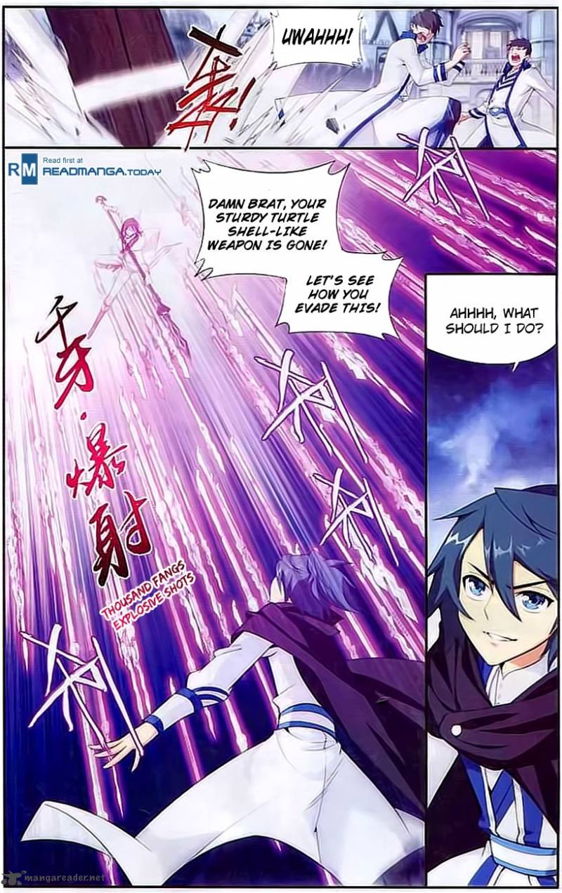 BATTLE THROUGH THE HEAVENS Chapter 140 - Page 12