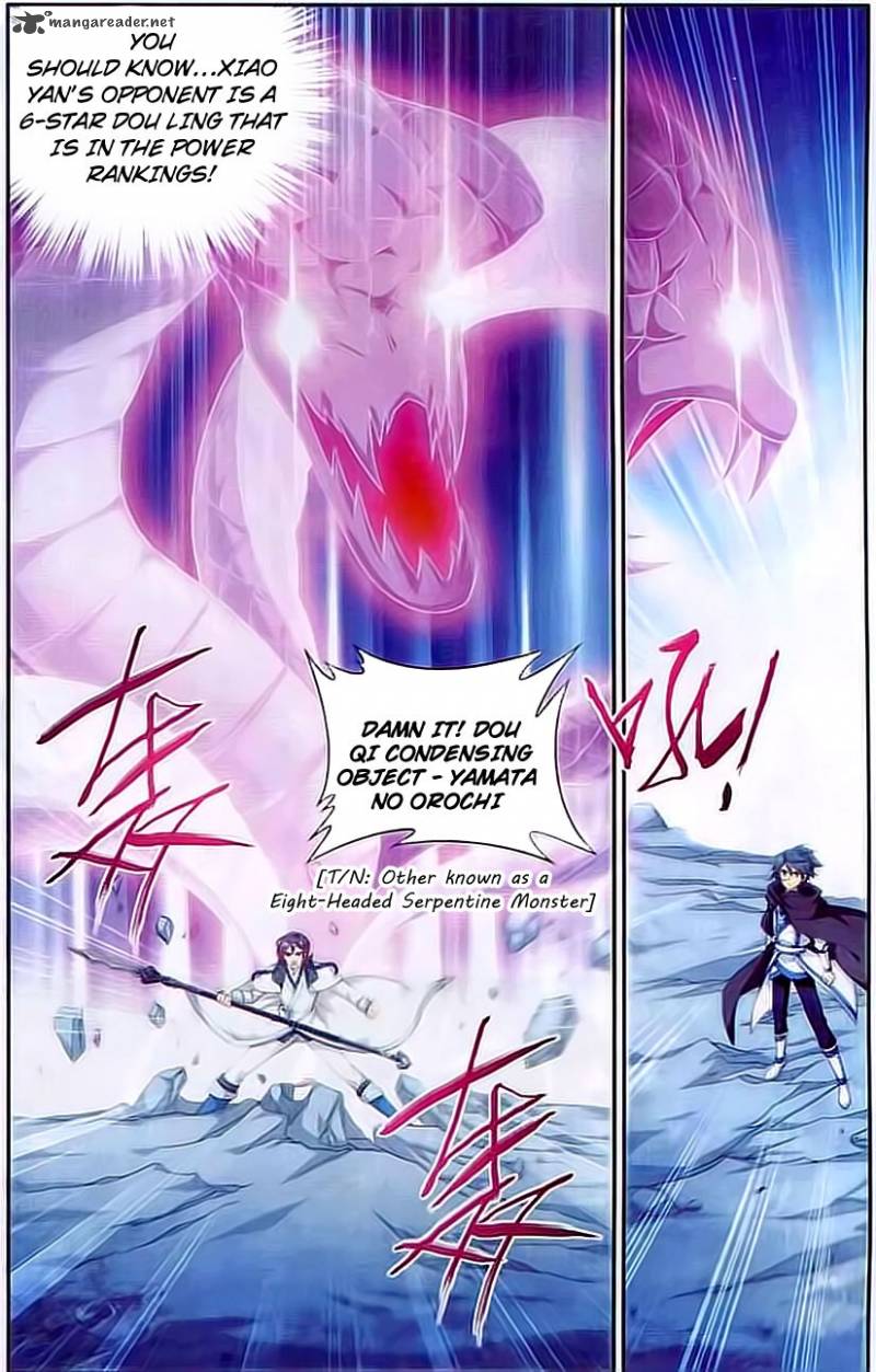 BATTLE THROUGH THE HEAVENS Chapter 140 - Page 15