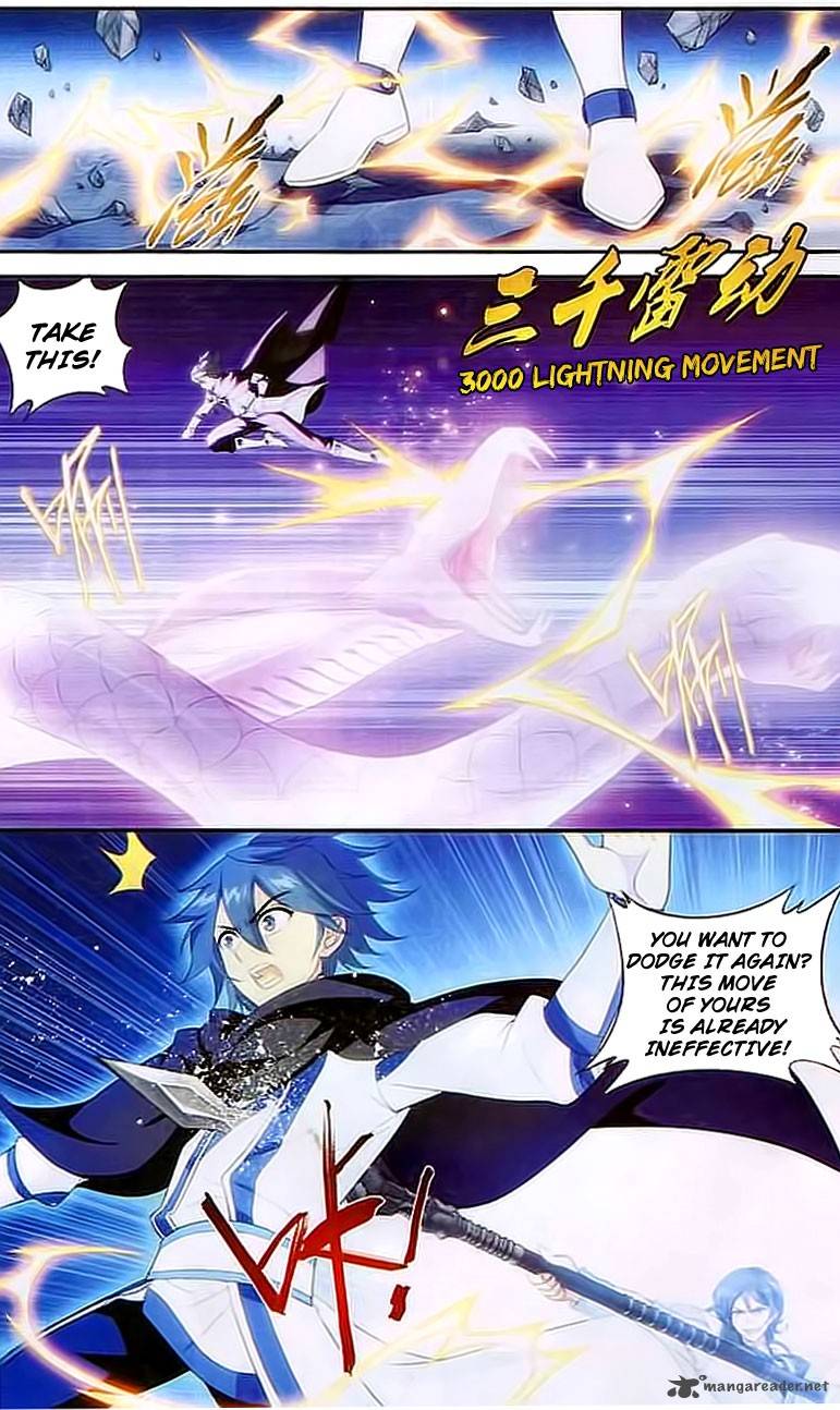 BATTLE THROUGH THE HEAVENS Chapter 140 - Page 17